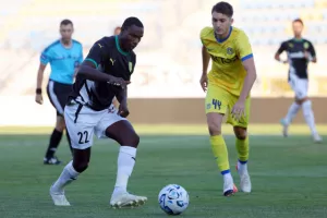 (LIVE STREAMING/Ημίχρονο) Αστέρας 1-0 ΑΕΚ