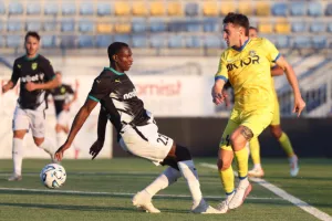 (LIVE STREAMING/Ημίχρονο) Αστέρας 1-0 ΑΕΚ