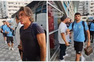 (ΒΙΝΤΕΟ Kerkida) Άφιξη...Πάφος FC