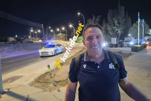 Το χαμόγελο του κόουτς!
