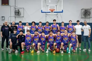 Η Λάρνακα φιλοξενεί το ECOMMBX International Youth Basketball Tournament Vol. 2 – The Eternals 