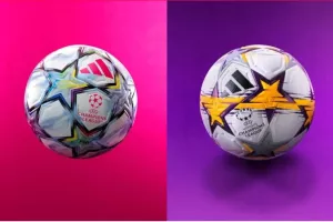 Οι νέες επίσημες μπάλες του Champions League 
