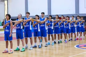 Δεν τα κατάφερε η Εθνική Παίδων κόντρα στην Πορτογαλία