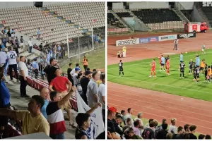 (BINTEO Kerkida) Μπροστά από τον κόσμο και...φανέλες!