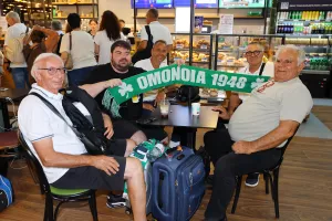 Περήφανοι Ομονοιάτες