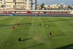 Η 11αδα της Νέας Σαλαμίνας