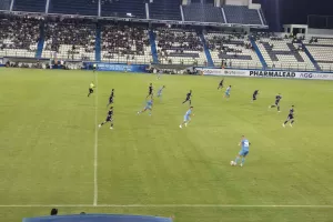 (LIVE) Ανόρθωση 1-2 Καρμιώτισσα (Φώτος Kerkida)