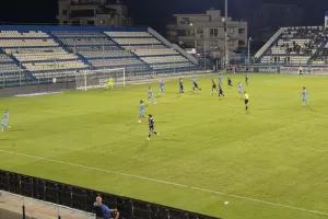 (LIVE) Ανόρθωση 1-2 Καρμιώτισσα (Φώτος Kerkida)