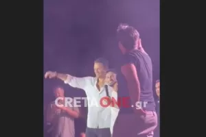 Τα...έσπασαν στον Αργυρό!