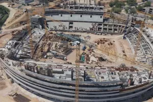 Νέο γήπεδο Παναθηναϊκού/Παίρνει...σάρκα και οστά (Βίντεο)