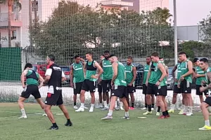 (Βίντεο/Φώτος Kerkida) Η τελευταία προπόνηση της Ομόνοιας