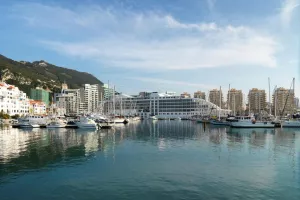 (Ομόνοια) Gibraltar στους... 23c!