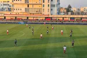 (LIVE) Νέα Σαλαμίνα 1-1 Ανόρθωση
