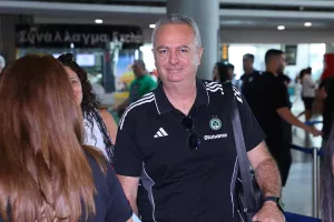 Αισιόδοξος ο Σίμος