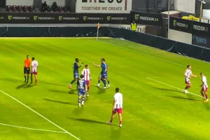 (LIVE) Νέα Σαλαμίνα 1-1 Απόλλων (Φώτος Kerkida)
