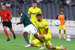 Παναθηναϊκός – Χράντετς Κράλοβε: Το 2-0, έγινε 2-2 στο ΤΕΛΟΣ!