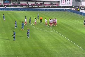 (LIVE) Νέα Σαλαμίνα 1-0 Απόλλων