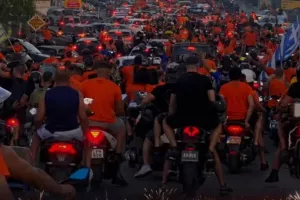 Οργανωμένοι ΑΠΟΕΛ/"Δίνουμε όρκο πως αυτή η χρονιά θα μείνει σε όλους αξέχαστη"