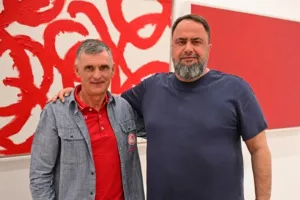 Επίσημη η παραμονή Μεντιλίμπαρ στον Ολυμπιακό (Ανακοίνωση)