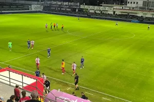 (LIVE/ημίχρονο) Νέα Σαλαμίνα 1-0 Απόλλων (Φώτος Kerkida)