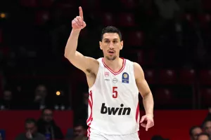 Μια ανάσα από την ΑΕΚ ο Λαρεντζάκης!