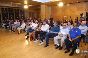 Παρουσίαση Αποστολής 20ων Μεσογειακών Αγώνων "Ταράντο 26"