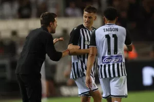 «Ίσως δούμε εκπλήξεις από τον Λίσι στην 11άδα - Δεν είναι ο Κουλούρης ο επιθετικός»