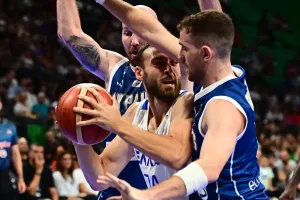 Το πάλεψε η Κύπρος στο φιλικό με την Ελλάδα