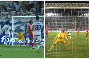 (Απόλλων) Οι γκολάρες και το...άγαλμα