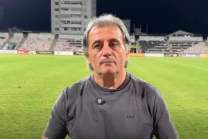 "Τρεις απουσίες ενόψει ρεβάνς-Λυπήθηκα για τον αρχηγό" (Γιατί δεν έδωσε το χέρι στον Σα Πίντο)