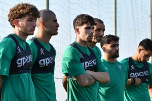 Ομόνοια 29Μ για το φιλικό με την ΑΕΚ