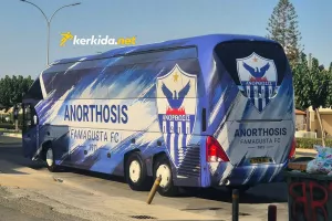 Πρώτη...αποστολή!