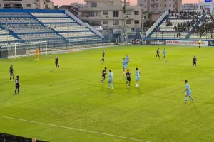 (LIVE) Ανόρθωση 1-0 Καρμιώτισσα