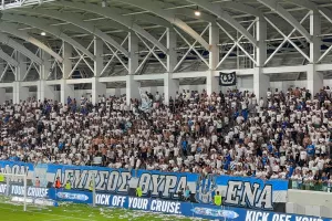 7500 Απολλωνίστες για Brann
