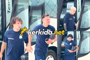 (Βίντεο/Φώτος Kerkida) Έφτασε ο Απόλλωνας