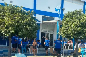 ΣΕ ΛΙΓΟ... Η παρουσίαση της Ανόρθωσης (Φώτος kerkida)