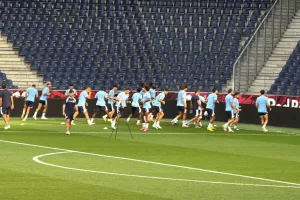 (Βίντεο/Φώτος Kerkida) H προπόνηση της Πάφος FC