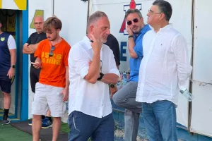 (Βίντεο/Φώτος Kerkida) H ανοικτή προπόνηση του ΑΠΟΕΛ