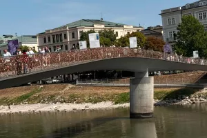 (Φώτος Kerkida) Salzburg/Love Lake!