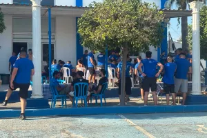 ΣΕ ΛΙΓΟ... Η παρουσίαση της Ανόρθωσης (Φώτος kerkida)