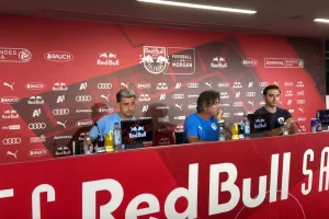 (LIVE) Η διάσκεψη του Σα Πίντο ενόψει Salzburg
