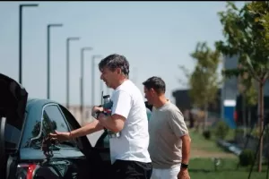 Άφιξη...Γκαρσία