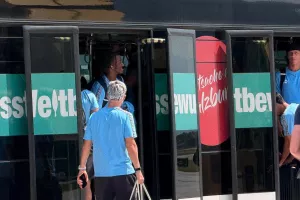 (Φώτος kerkida) Πρώτες στιγμές... Πάφος