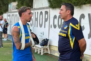 (Βίντεο/Φώτος Kerkida) H ανοικτή προπόνηση του ΑΠΟΕΛ