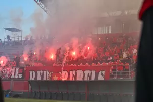 Ενημέρωση για το φιλικό με Ανόρθωση