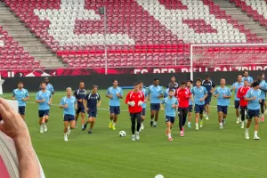 (Βίντεο/Φώτος Kerkida) H προπόνηση της Πάφος FC