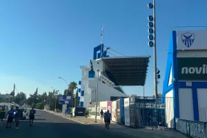 ΣΕ ΛΙΓΟ... Η παρουσίαση της Ανόρθωσης (Φώτος kerkida)
