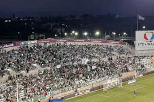 (Βίντεο KERKIDA) Στο πόδι... το ΓΣΠ, ζήτησε πρόκριση! 