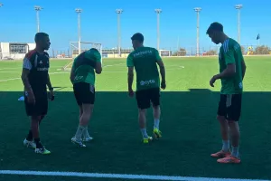 (Bίντεο/Φώτος Kerkida) Η προπόνηση... της Ομόνοιας