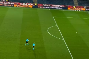 (ΦΩΤΟΣ KERKIDA) Salzburg-Πάφος FC: Πράσινο φως για επανέναρξη!